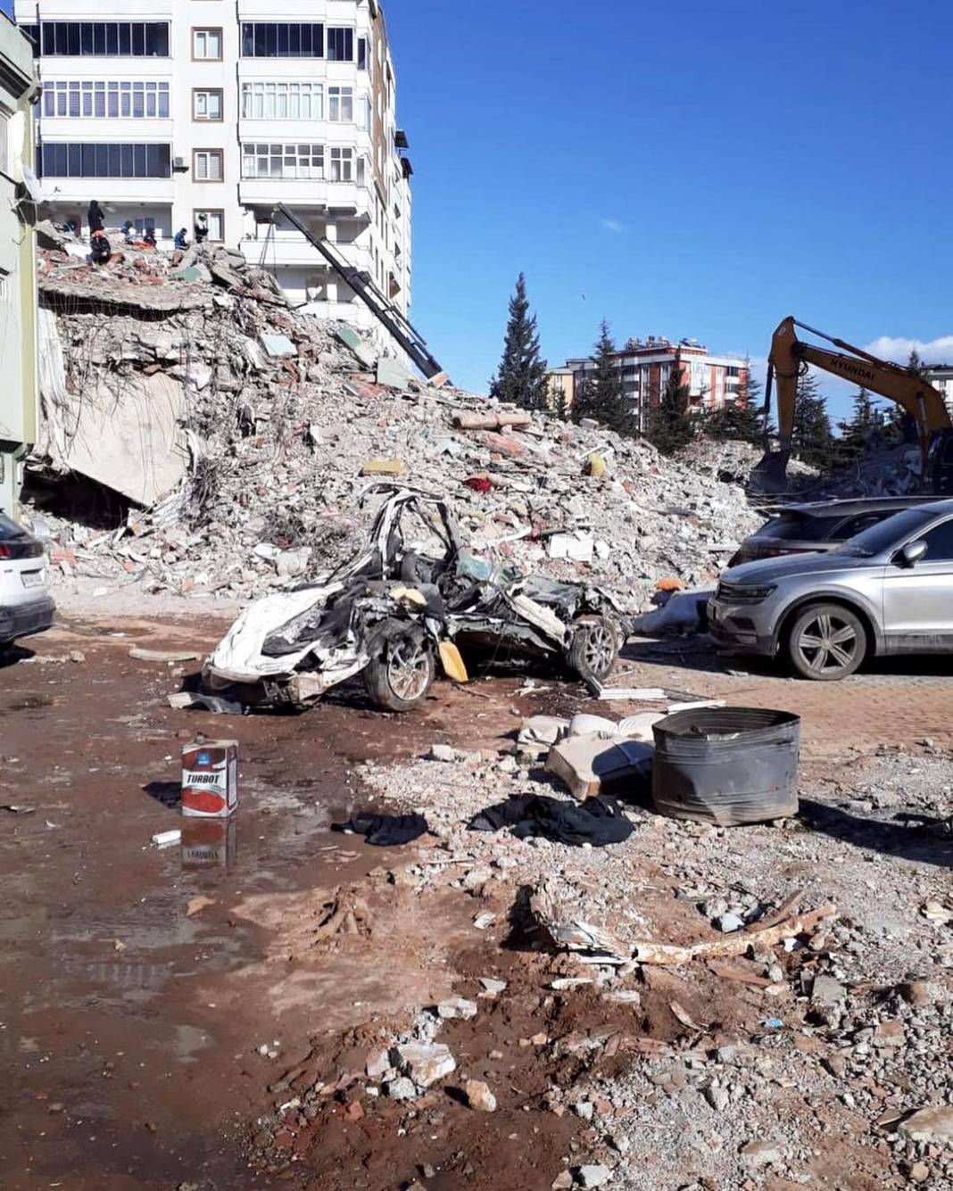Kahramanmaraş'ta 146 kişiye mezar olan Hamidiye Sitesi'ne ilişkin gerçek aylar sonra ortaya çıktı 7
